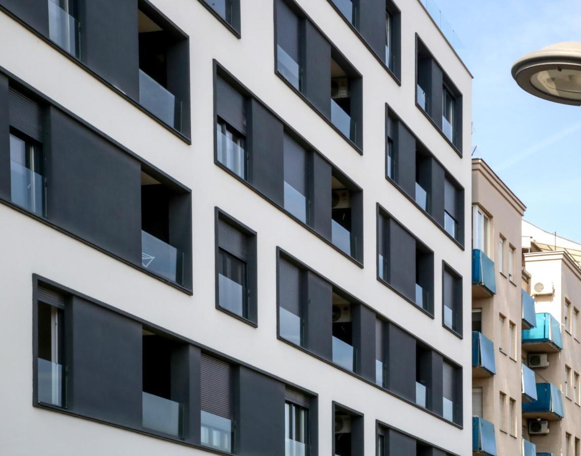 Supernova Royal Residence Novi Sad Esterno foto