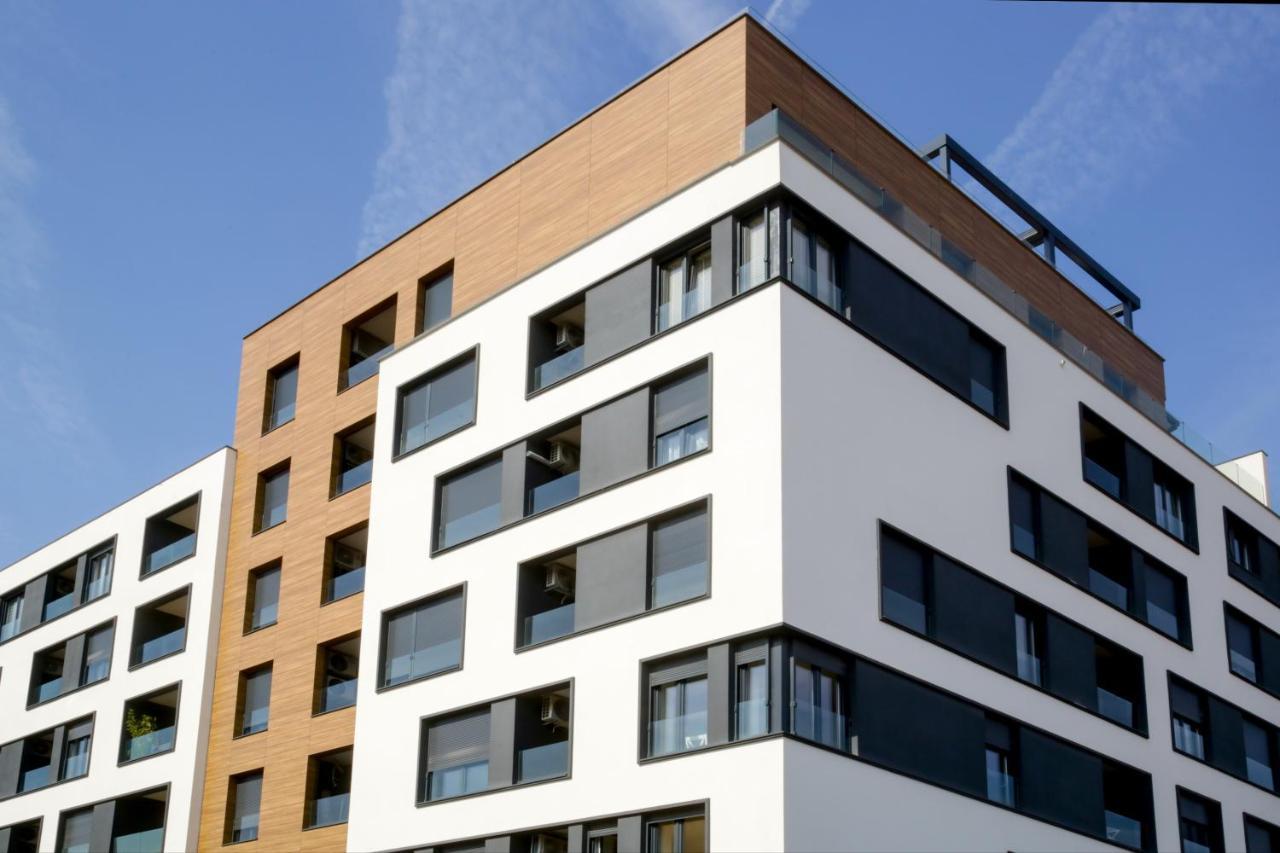 Supernova Royal Residence Novi Sad Esterno foto