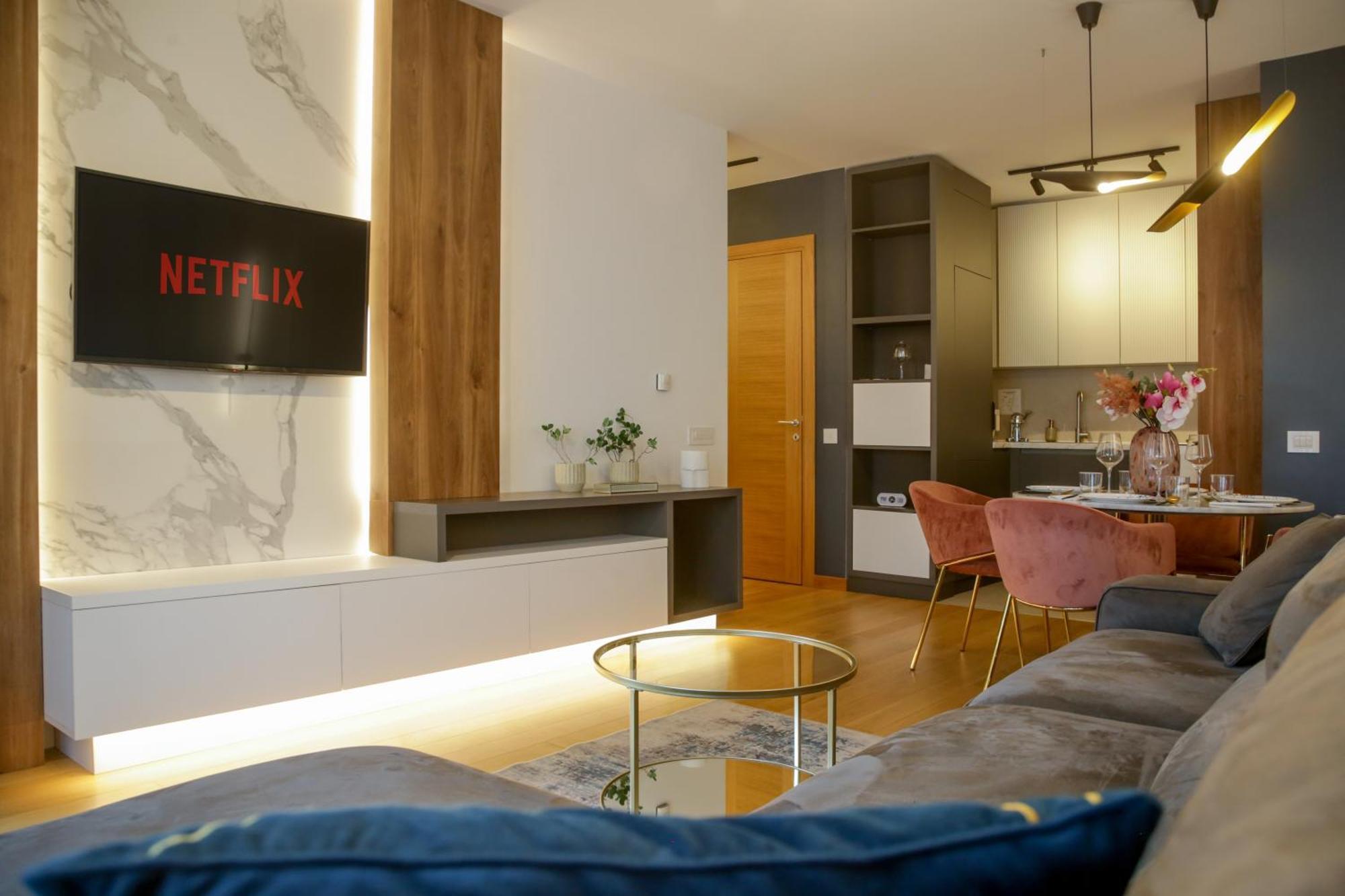 Supernova Royal Residence Novi Sad Esterno foto